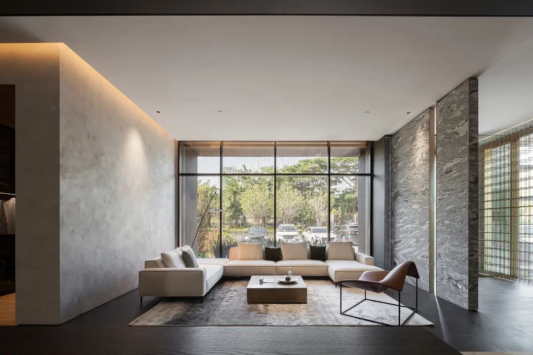 厦门 RAVA 旗舰店 | 现代简约美学空间-30