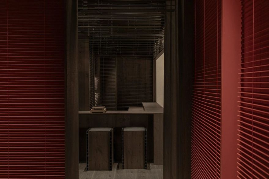 Udon Concept Restaurant 新概念餐厅丨西班牙巴塞罗那丨Francesc Rifé-17