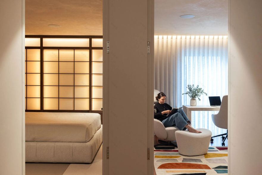 葡萄牙孔迪镇室内设计丨先锋美学社-26