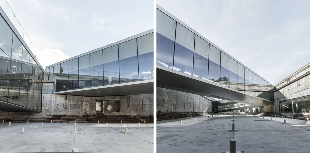 丹麦国家海事博物馆 / BIG&Kossmann.dejong+Rambøll+Freddy Madsen+KiBiSi-25