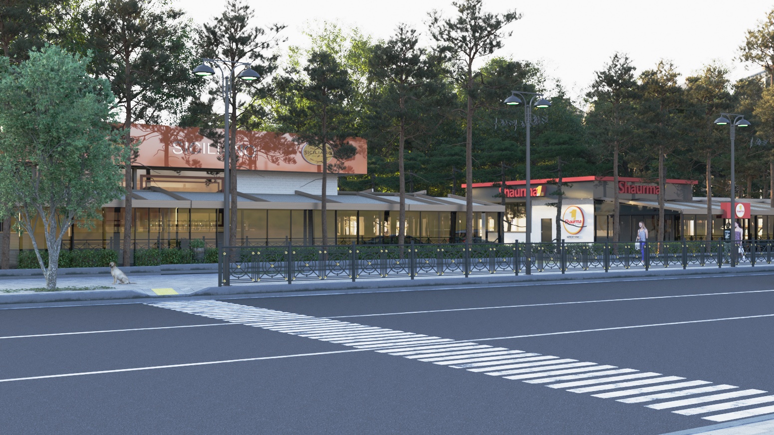 Shaurma N1 exterior-3