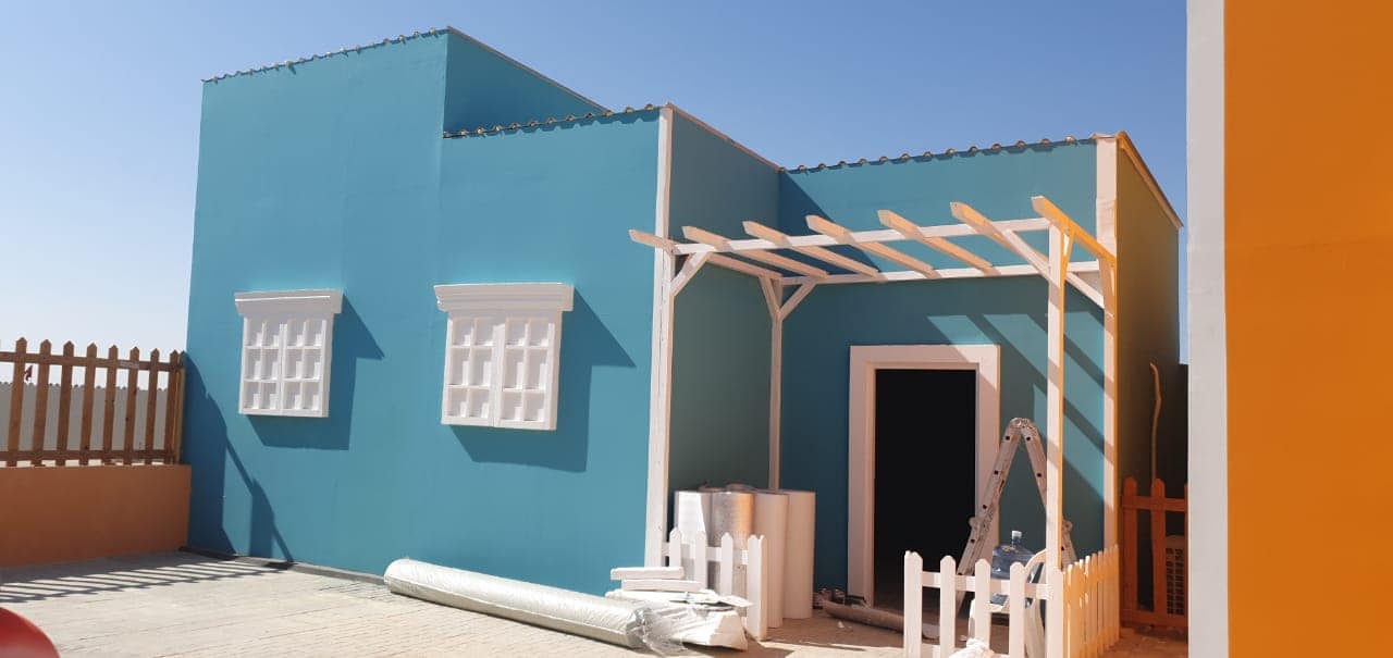 The Sheikh Zayed Festival Global Wonders- Atrium UAE-26