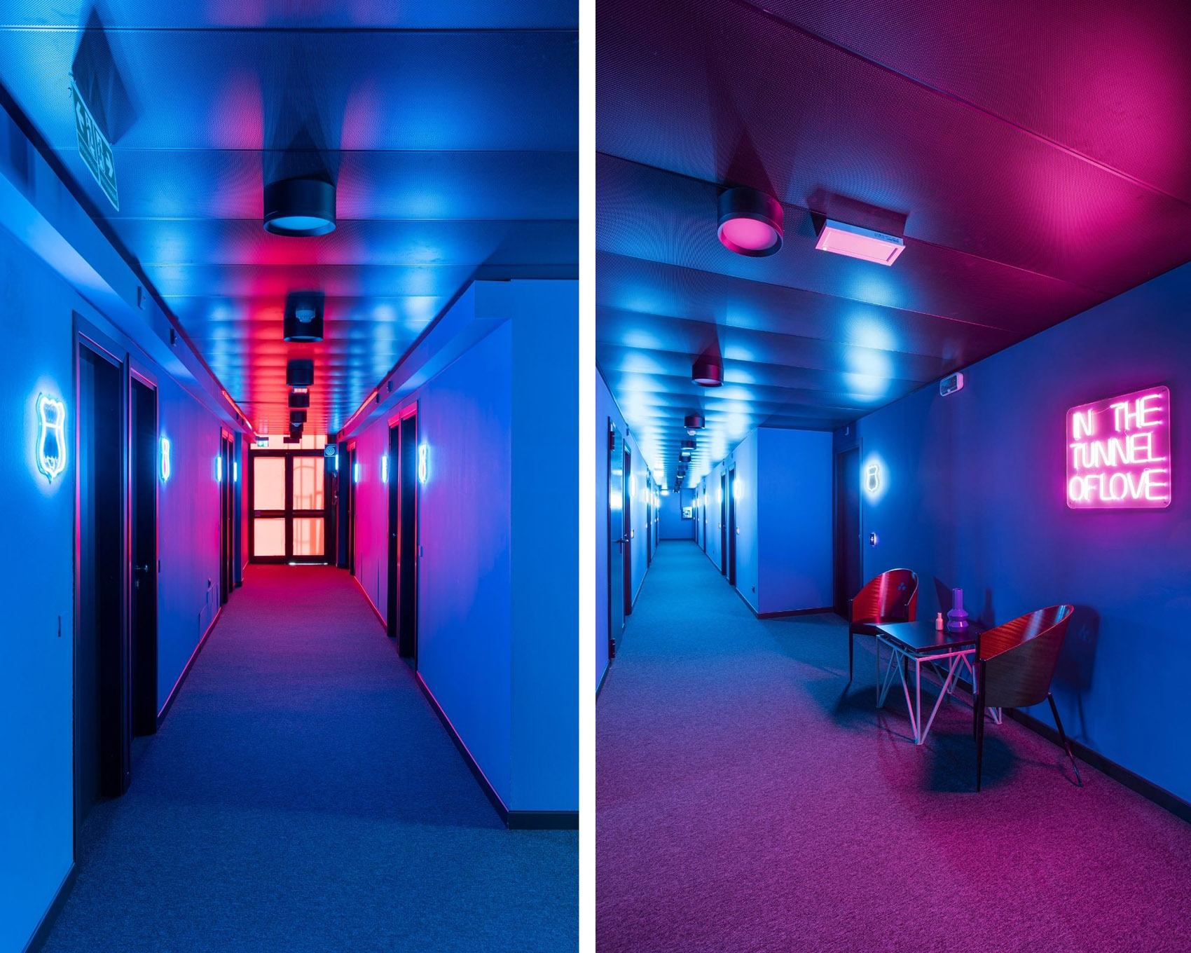 保持酒店丨意大利丨Rizoma Architetture-54