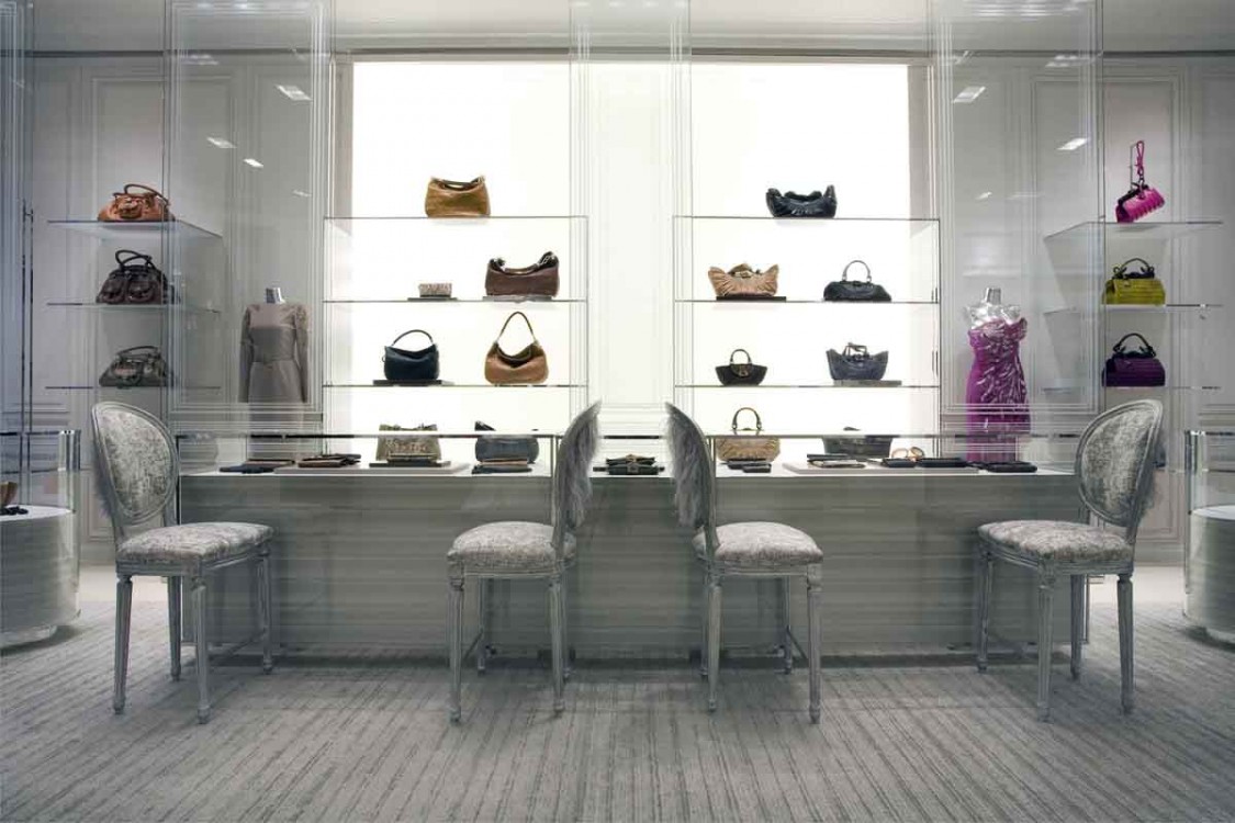 Dior Avenue Montaigne Peter Marino-4