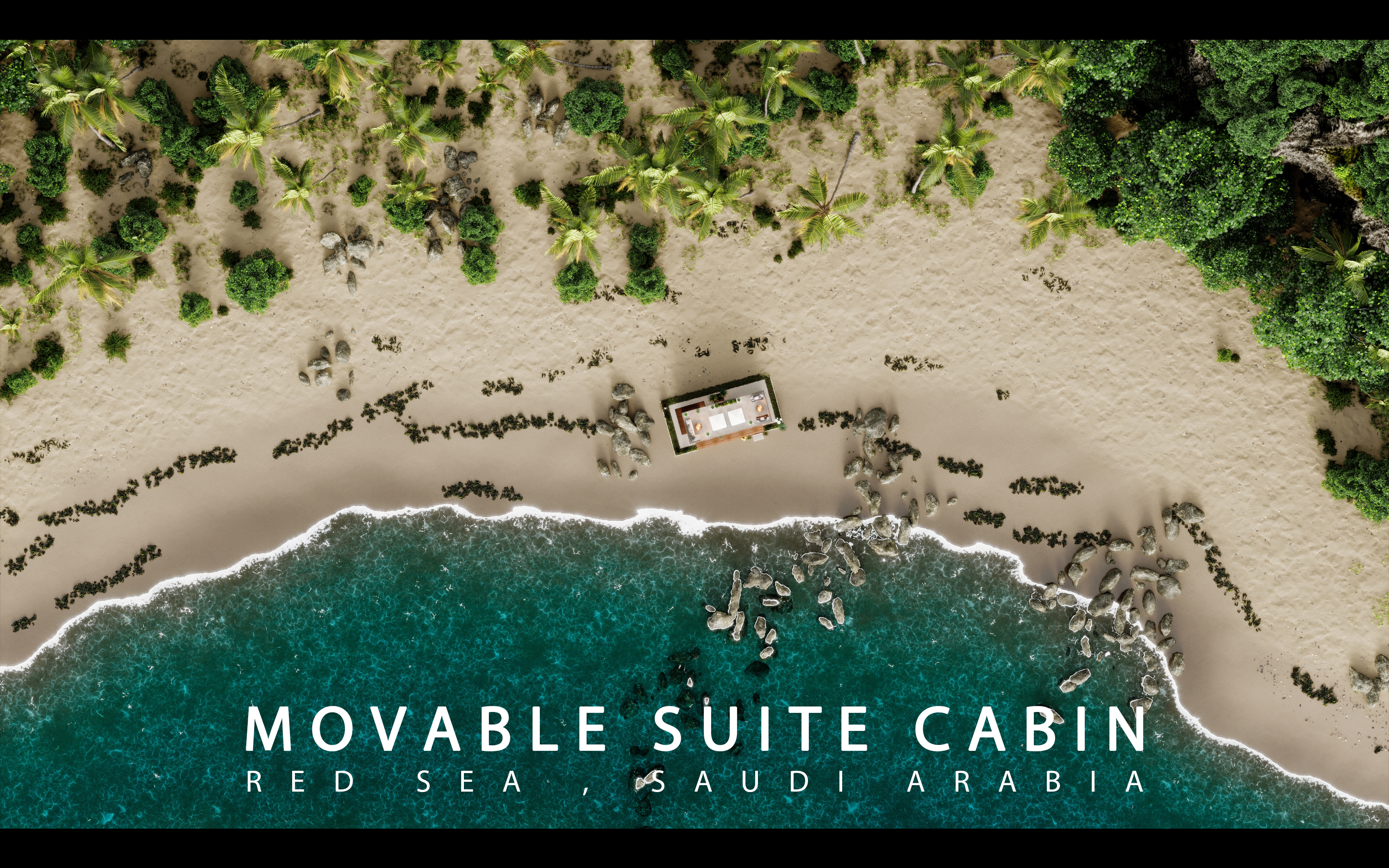 Modern Movable Cabinet with Flexible Interior Design-5