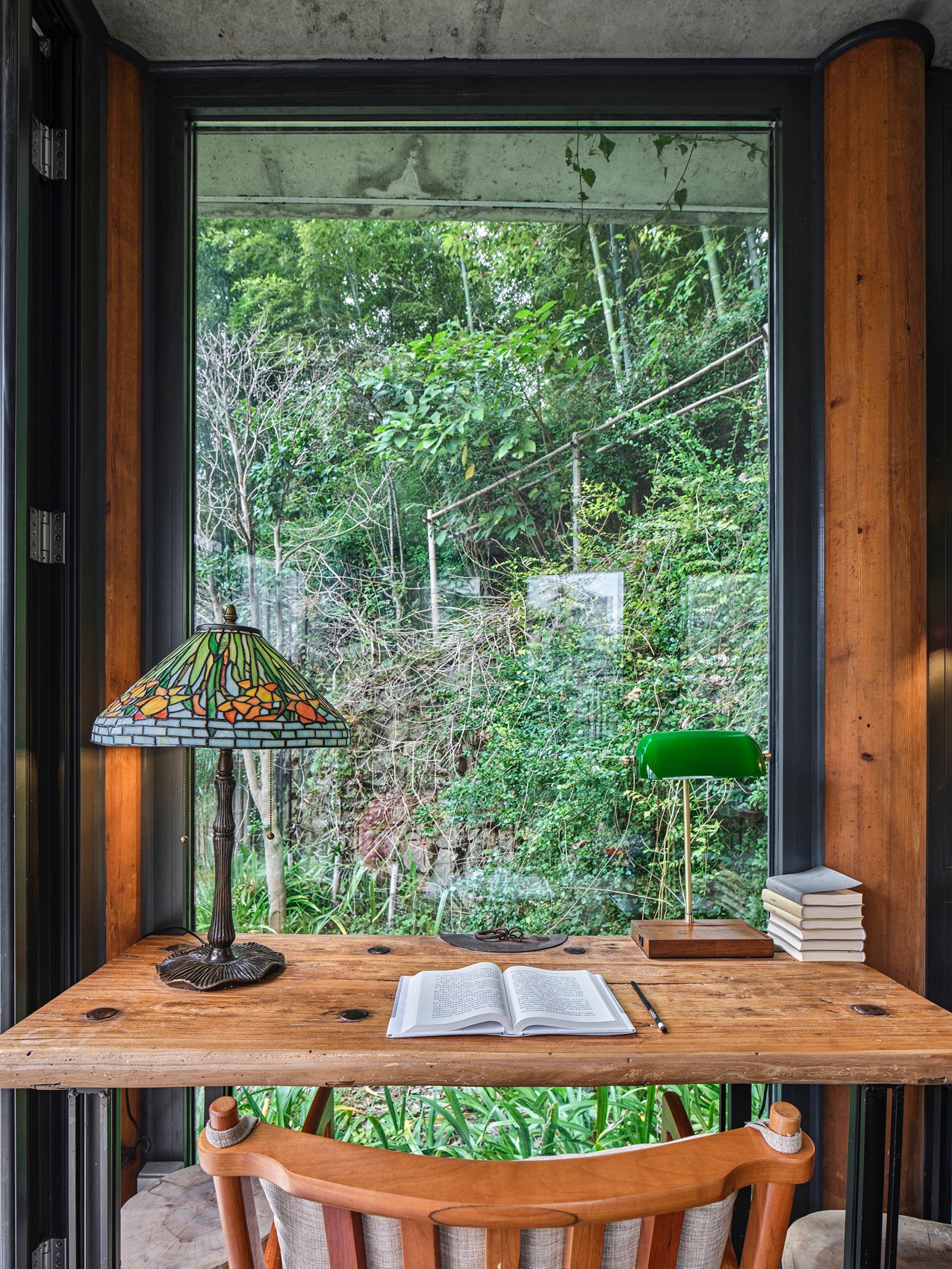 散轩书屋丨中国宁波丨上海善祥建筑设计有限公司-51