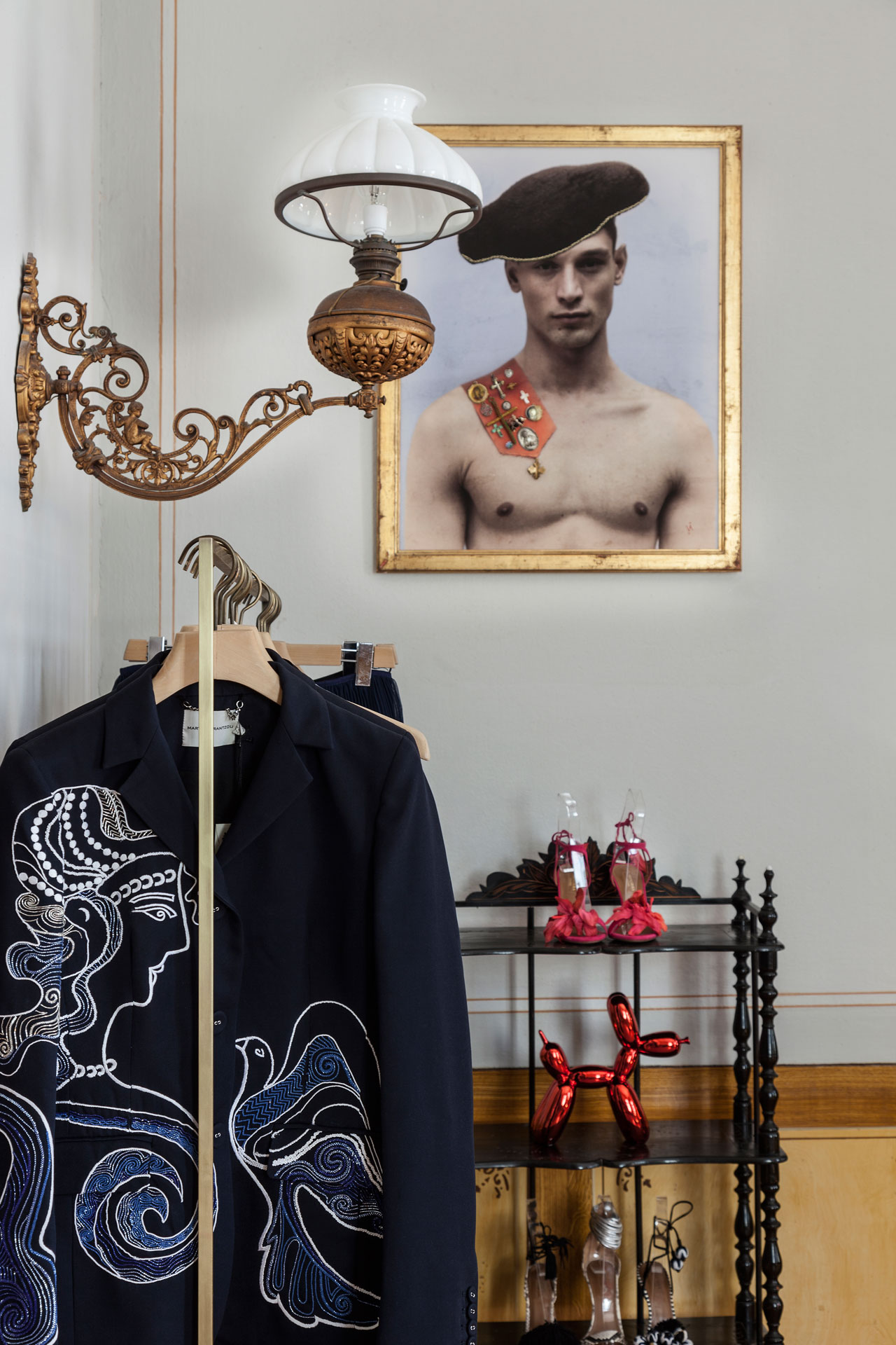 梦幻天堂 | Mykonos 岛 Enny Monaco Pop-Up 概念店-17