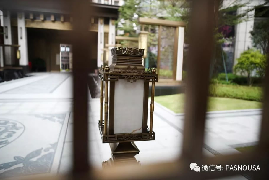 信达泰禾深圳金尊府丨中国深圳丨PFOR普梵景观-101