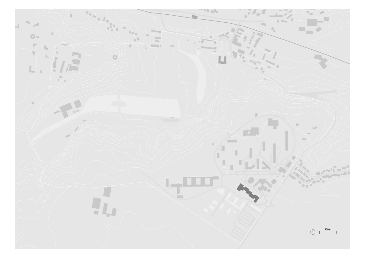 巴黎高等商学院帕里萨大楼丨法国-12