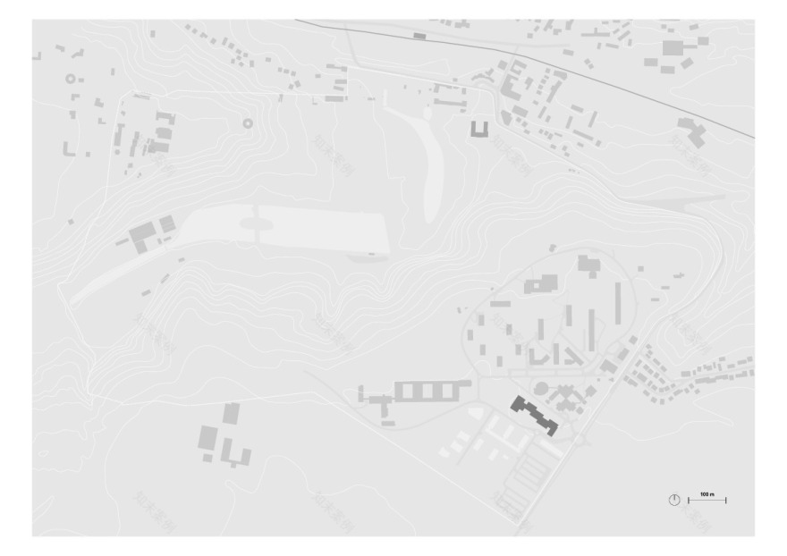 巴黎高等商学院帕里萨大楼丨法国-12