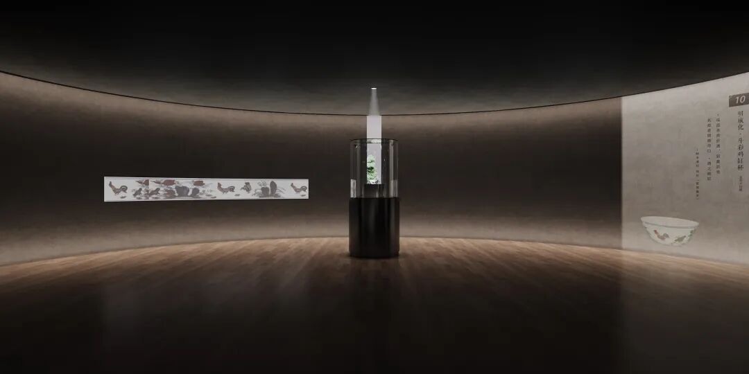 HWCD展陈设计|上海龙美术馆·天地大观-42