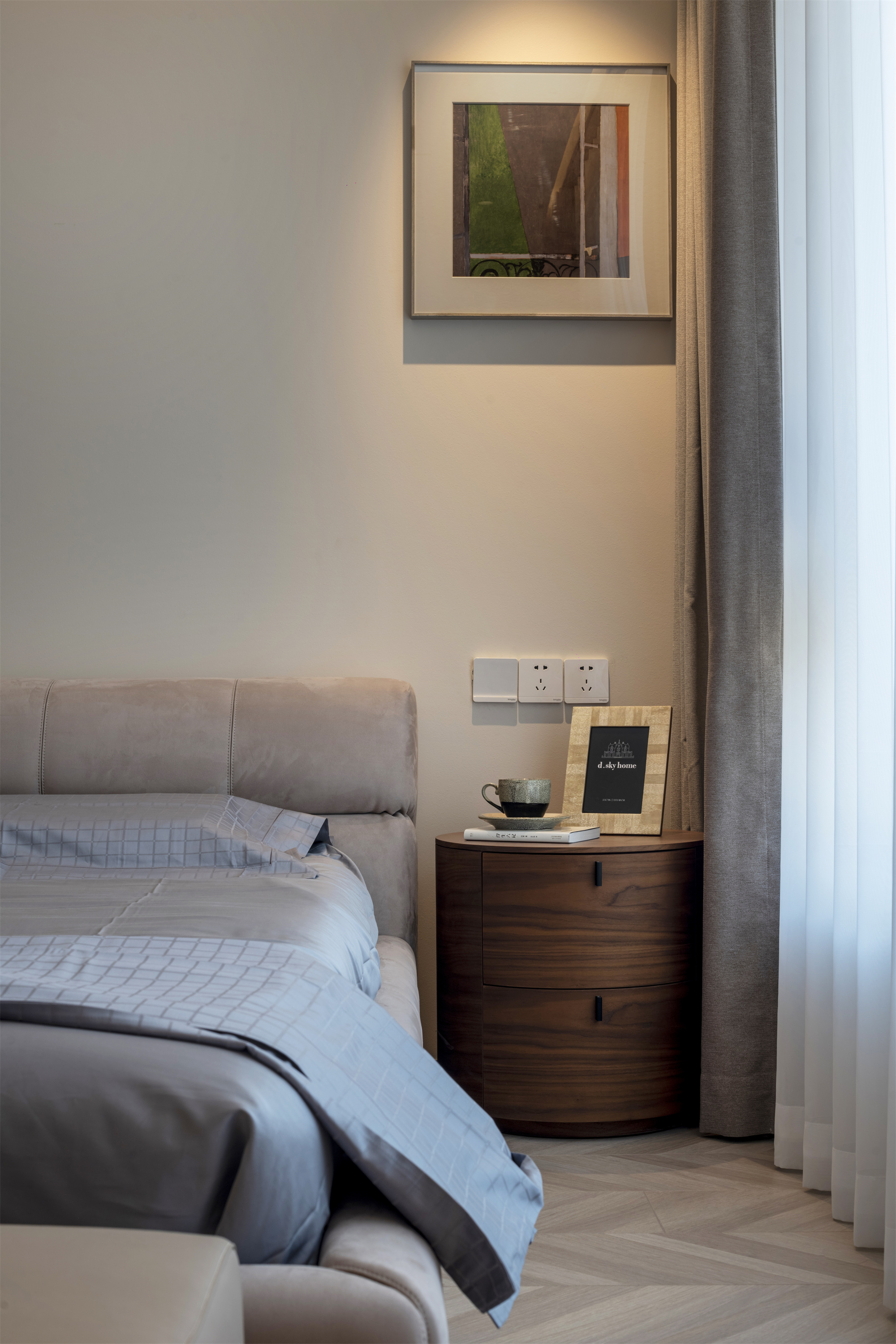 谢黎黎老师 | 碧桂园·凤凰城295㎡联排别墅-17