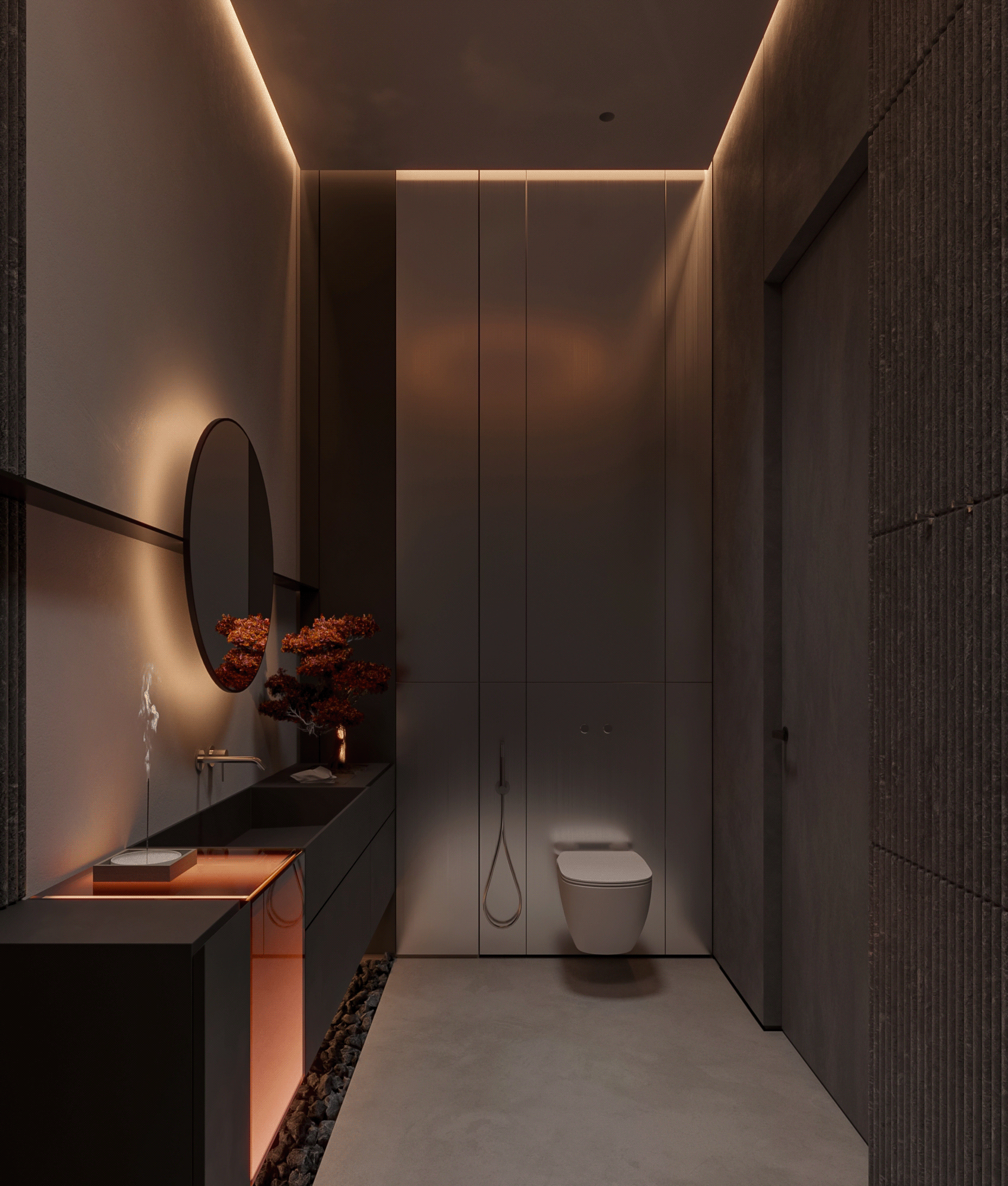 四郎（注：SHIRO音译，需结合具体语境判断是否准确），私人住宅，第二部分-5