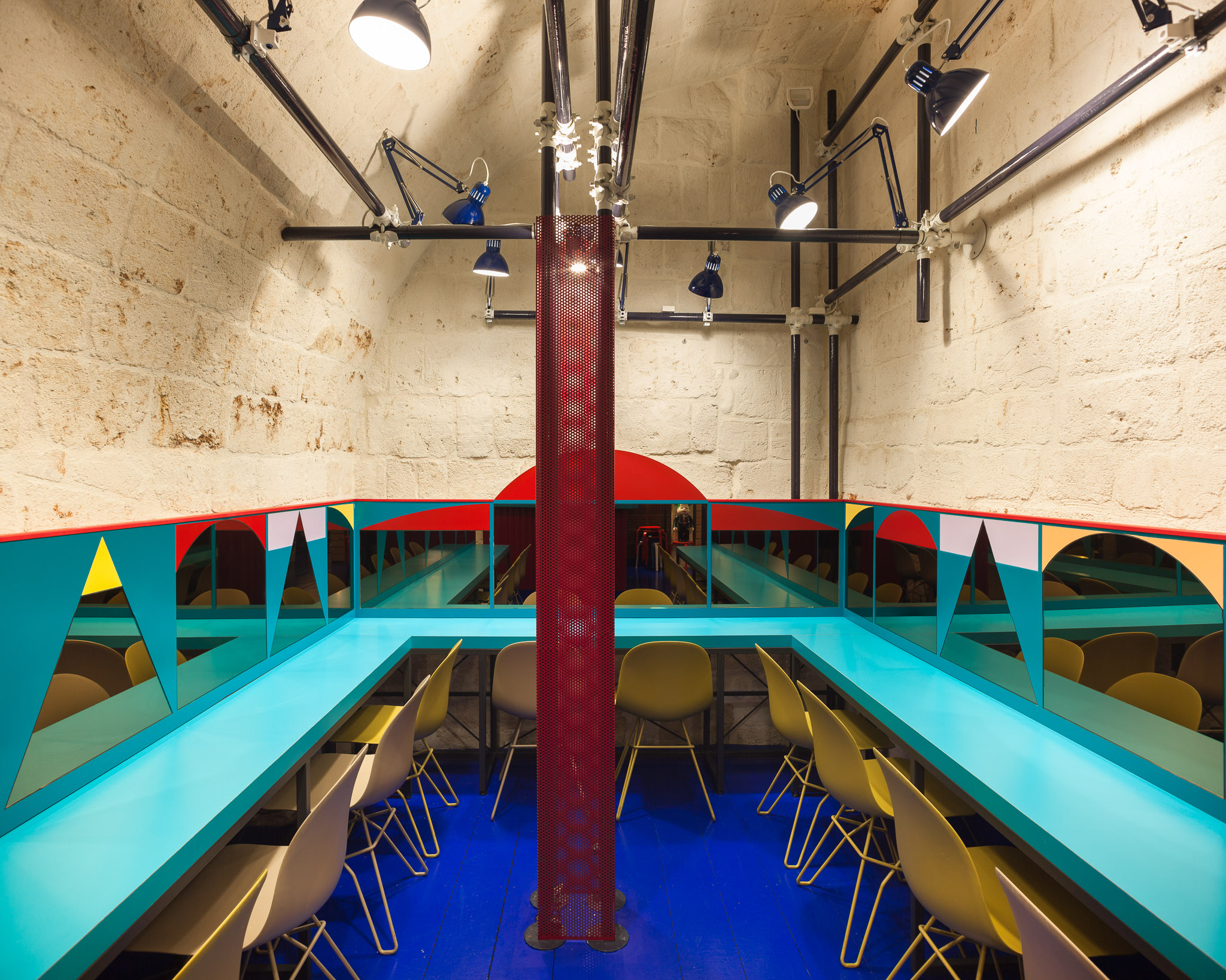 Avampostosushi 餐厅设计-6