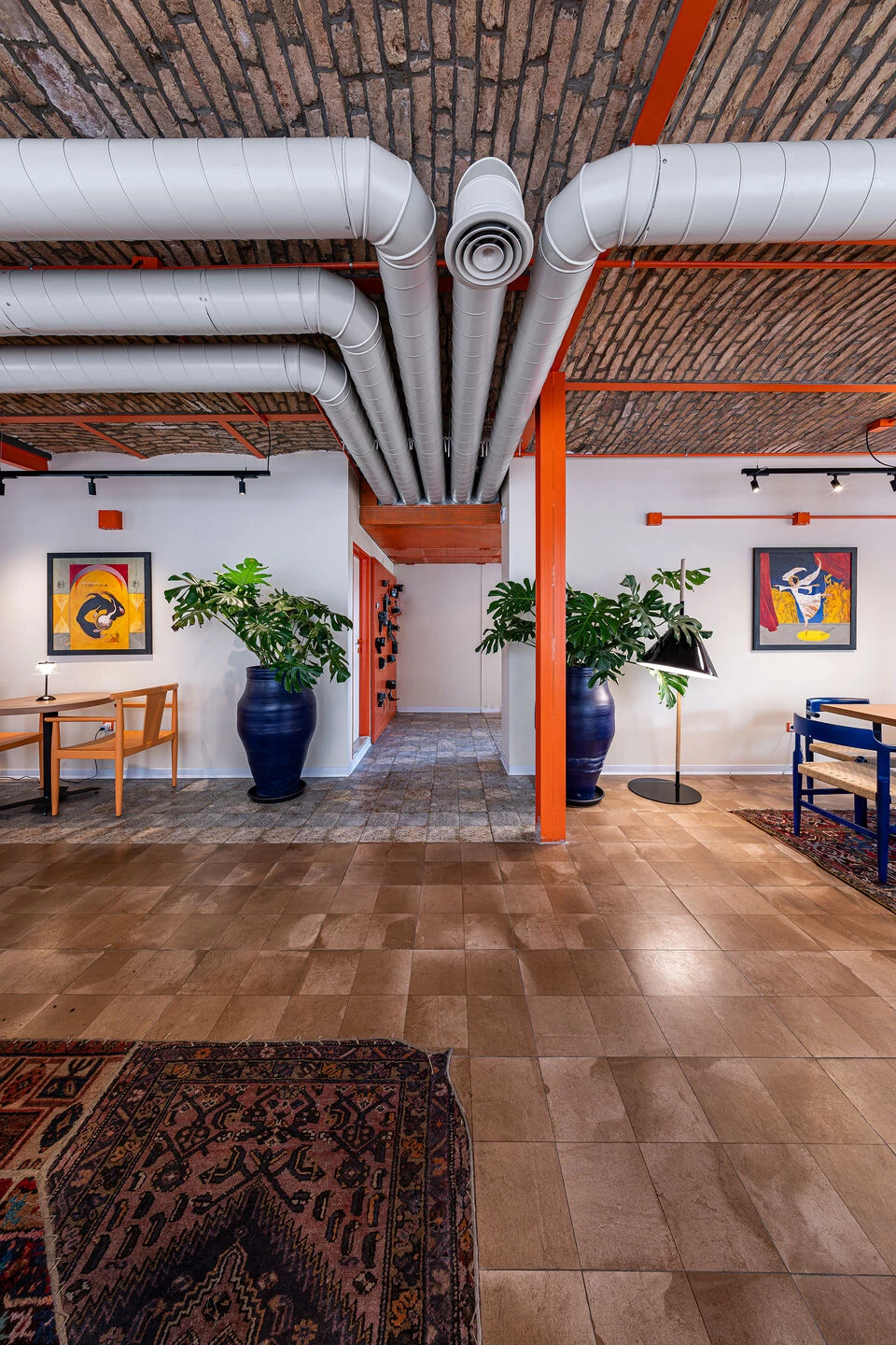 补丁咖啡馆丨伊朗德黑兰丨arash madani house-6