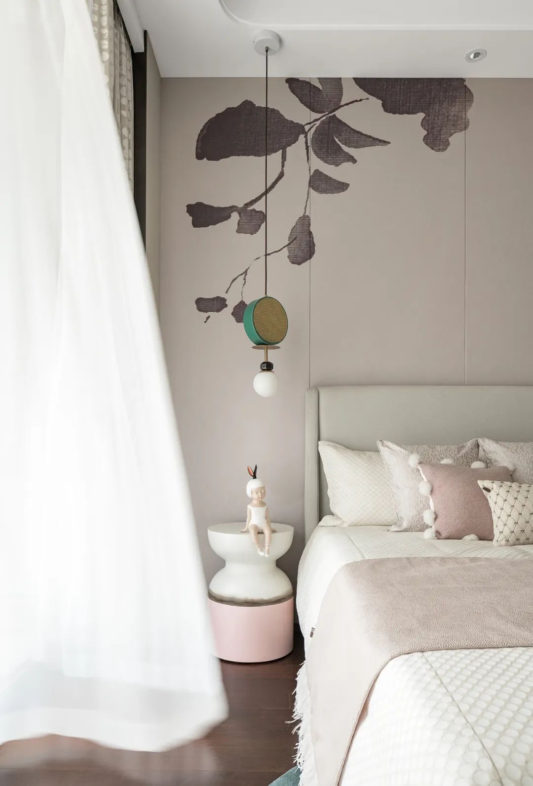 水色江南，写意东方——祥生京杭府院墅样板间设计-88