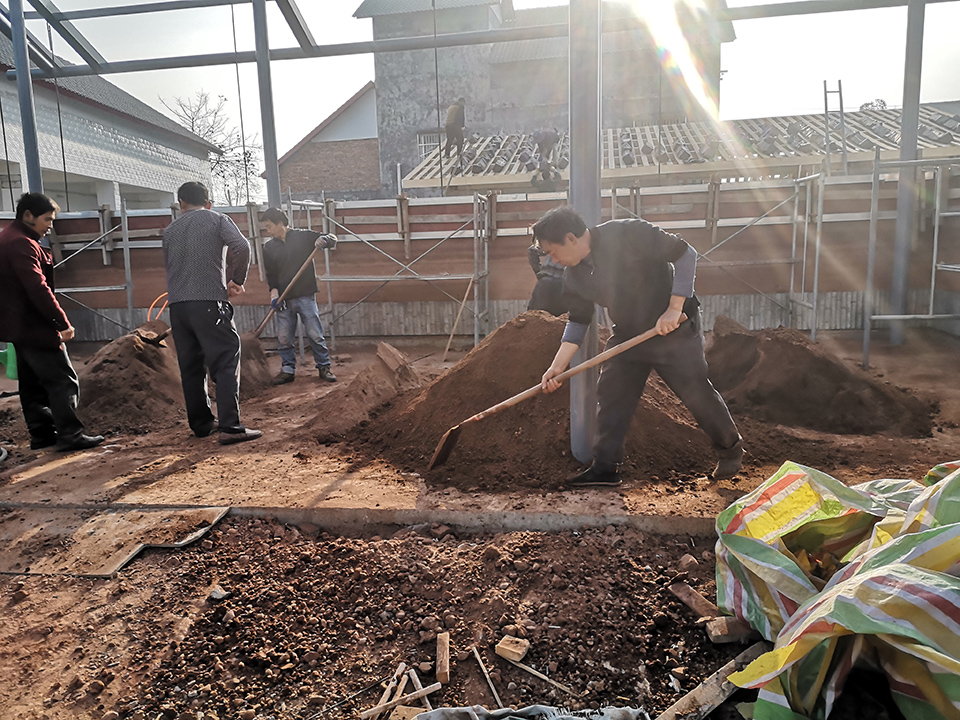 成都金堂圆觉寺村村民中心丨中国成都丨成都在行建筑设计事务所-63