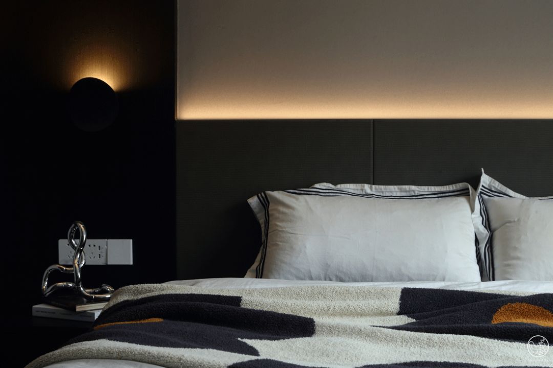 细致 Boy 的时尚之家丨中国成都丨清羽设计-0