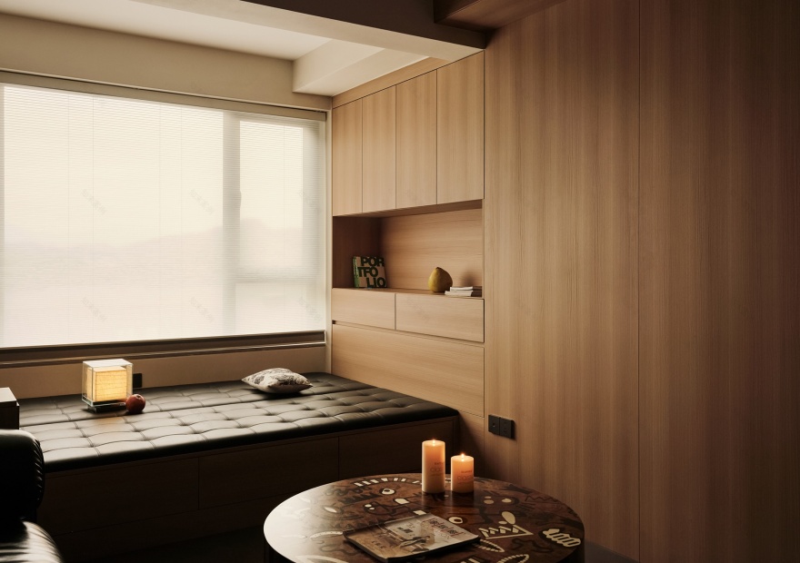 湖畔山居丨觅印设计-5