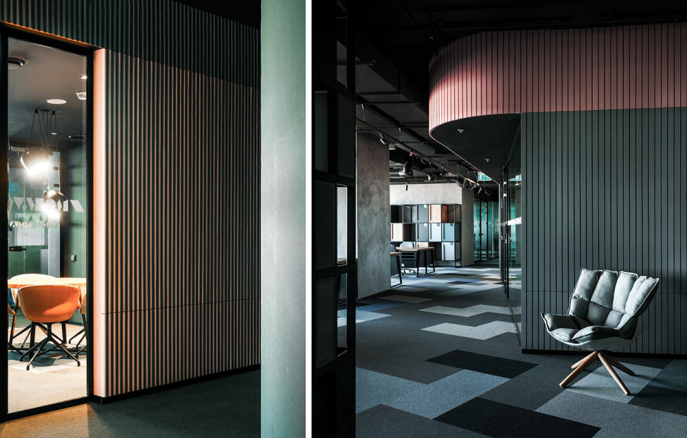 沃基联合办公空间 2丨俄罗斯圣彼得堡丨Anna Lvovskaya 等-12