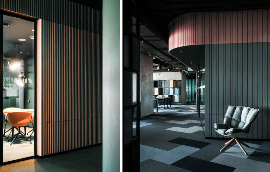 沃基联合办公空间 2丨俄罗斯圣彼得堡丨Anna Lvovskaya 等-12