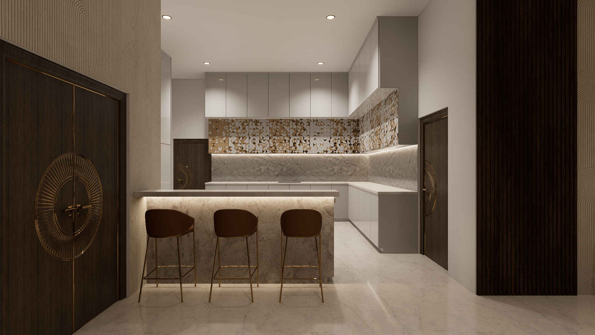 Residential Project at USA-58