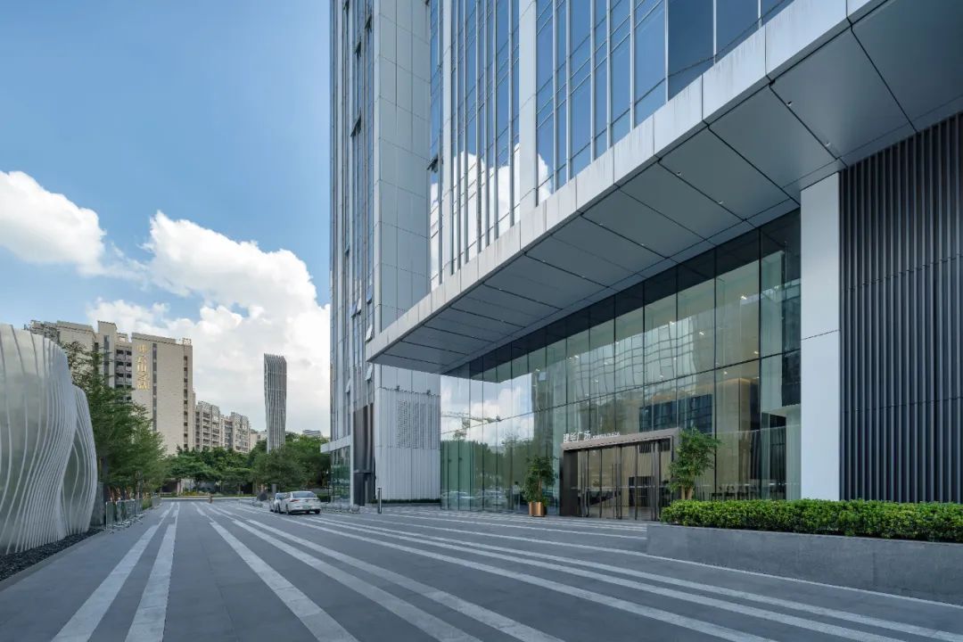 广州建华中心丨中国广州丨Aedas-30