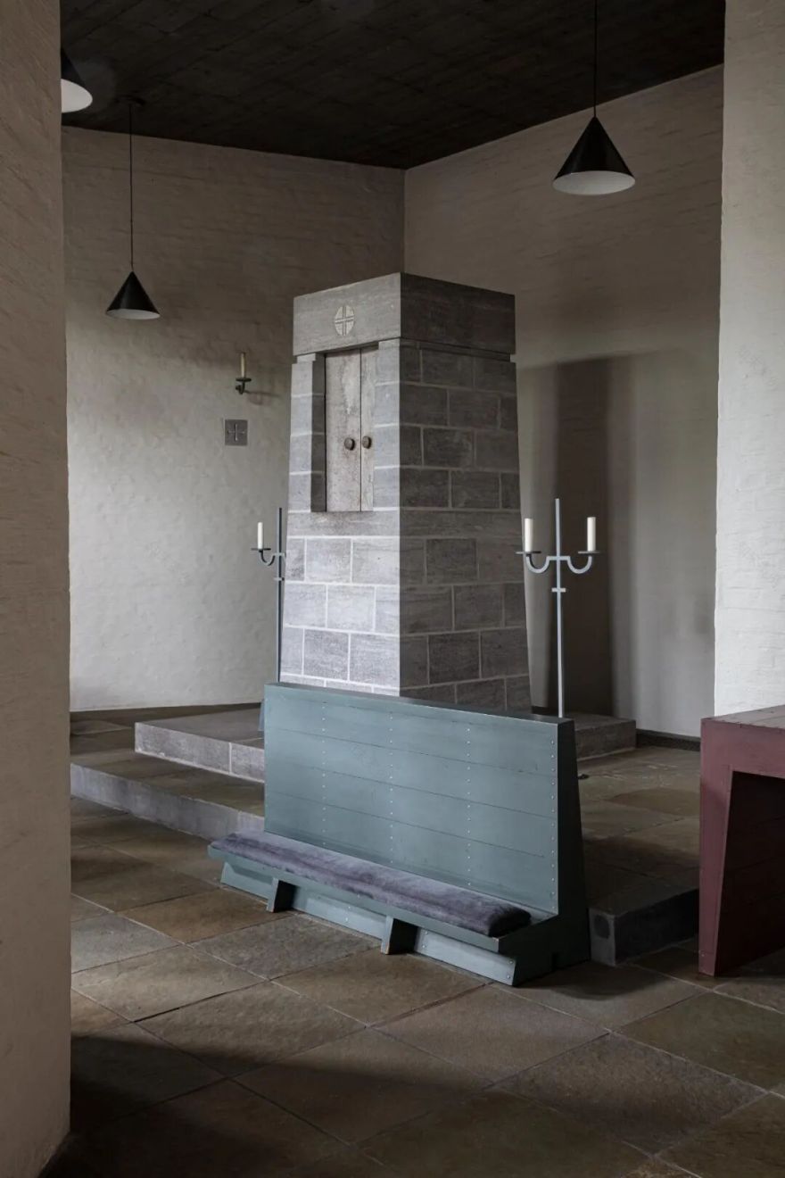 圣本笃修道院·瓦尔斯丨汉斯·范德兰-86