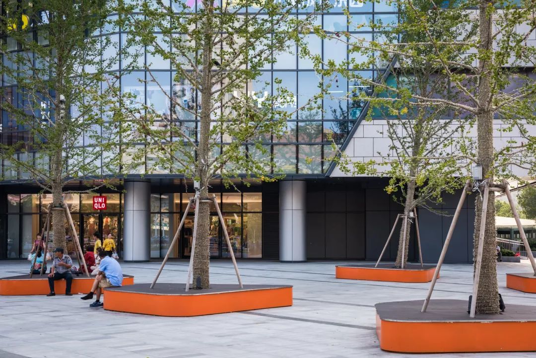 Lab D+H 实践 | 社区之森：一个将森林与社区结合的城市综合体-83