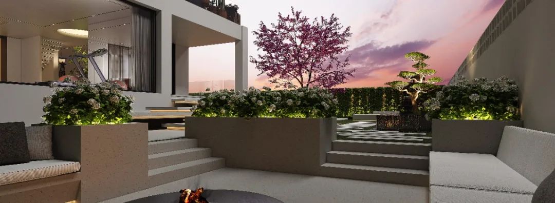 玖棠府丨中国成都丨原色原宿设计-91