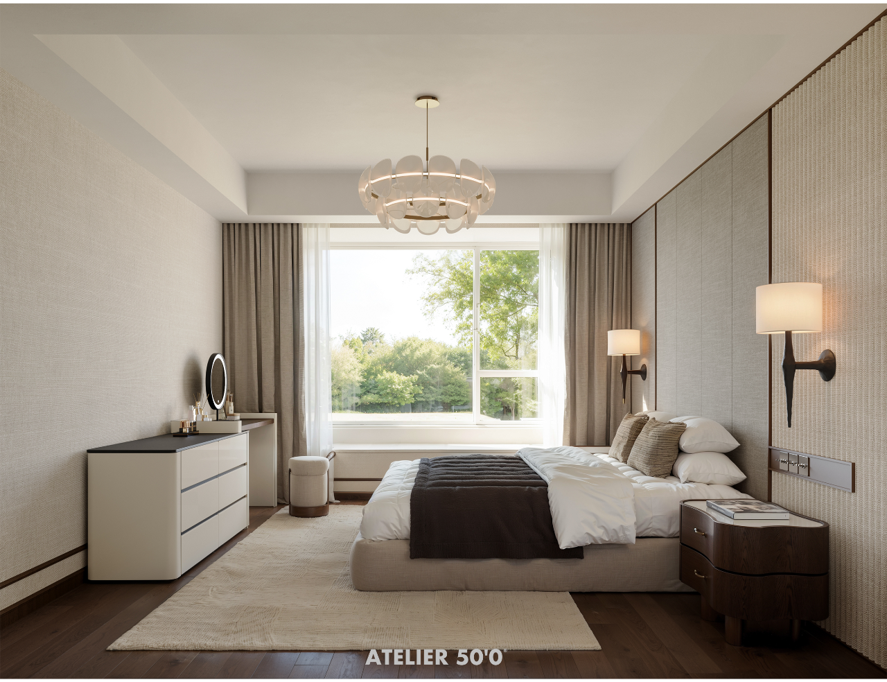 新作｜Fougère 馥奇调丨中国合肥丨ATELIER 500-33