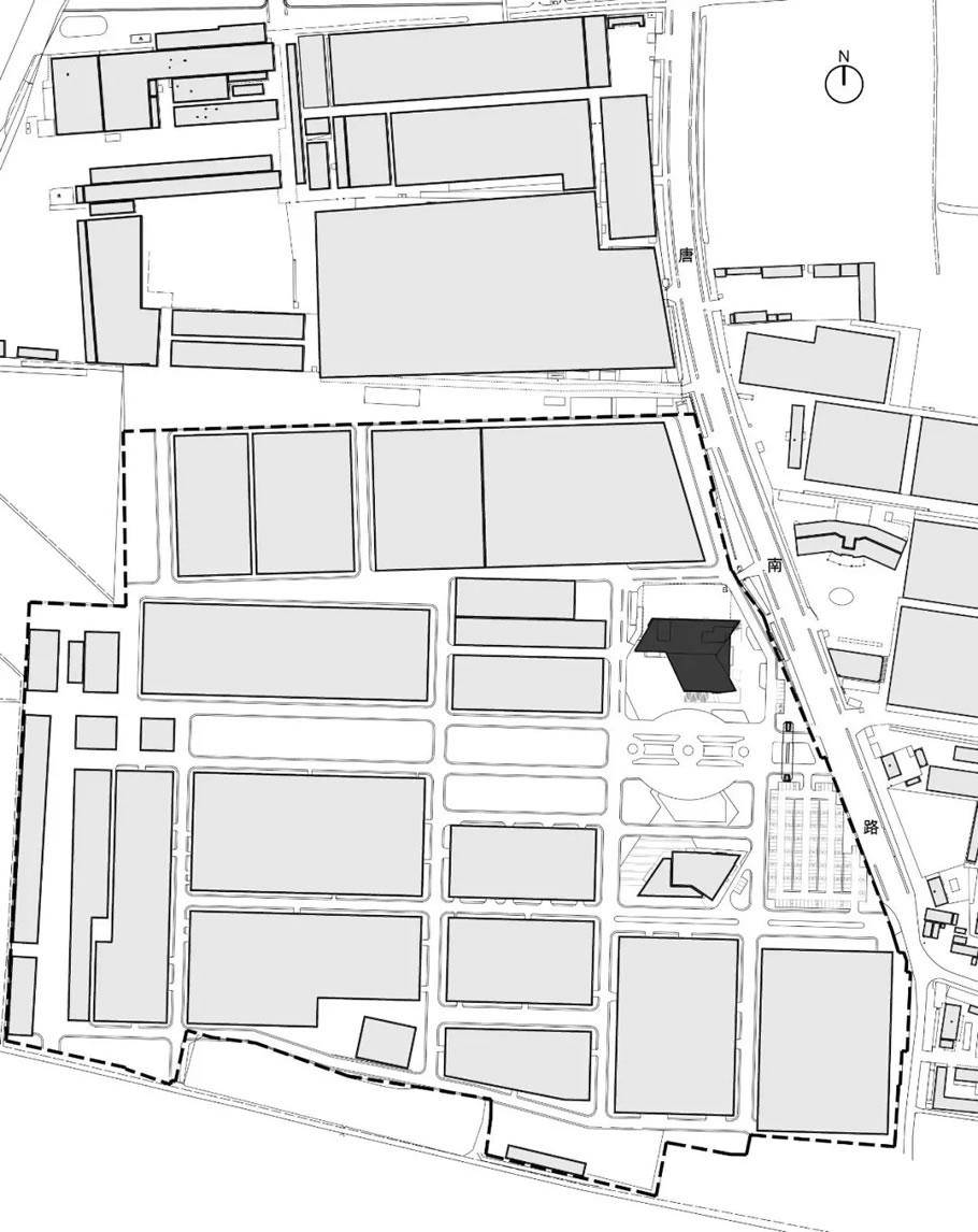 唐山惠达卫浴研发中心主楼丨中国河北丨清华大学建筑设计研究院-72