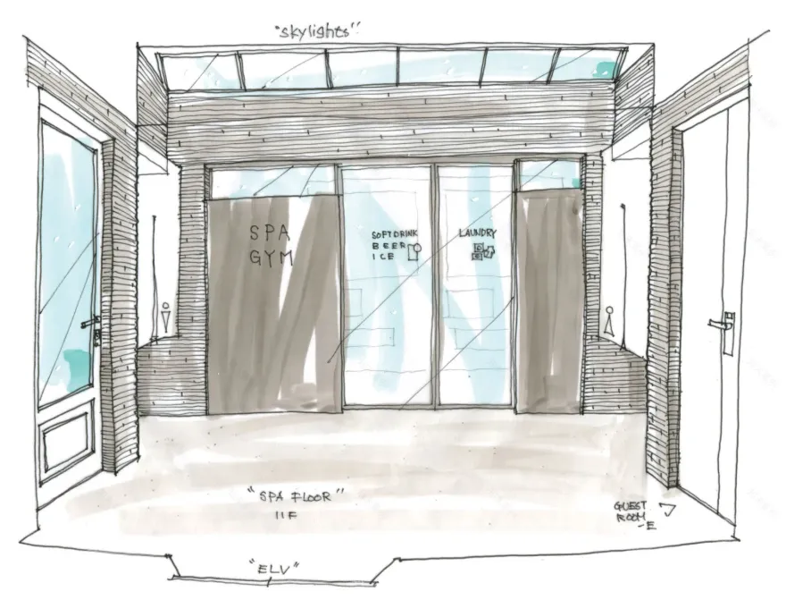 银座酒店丨日本东京-24