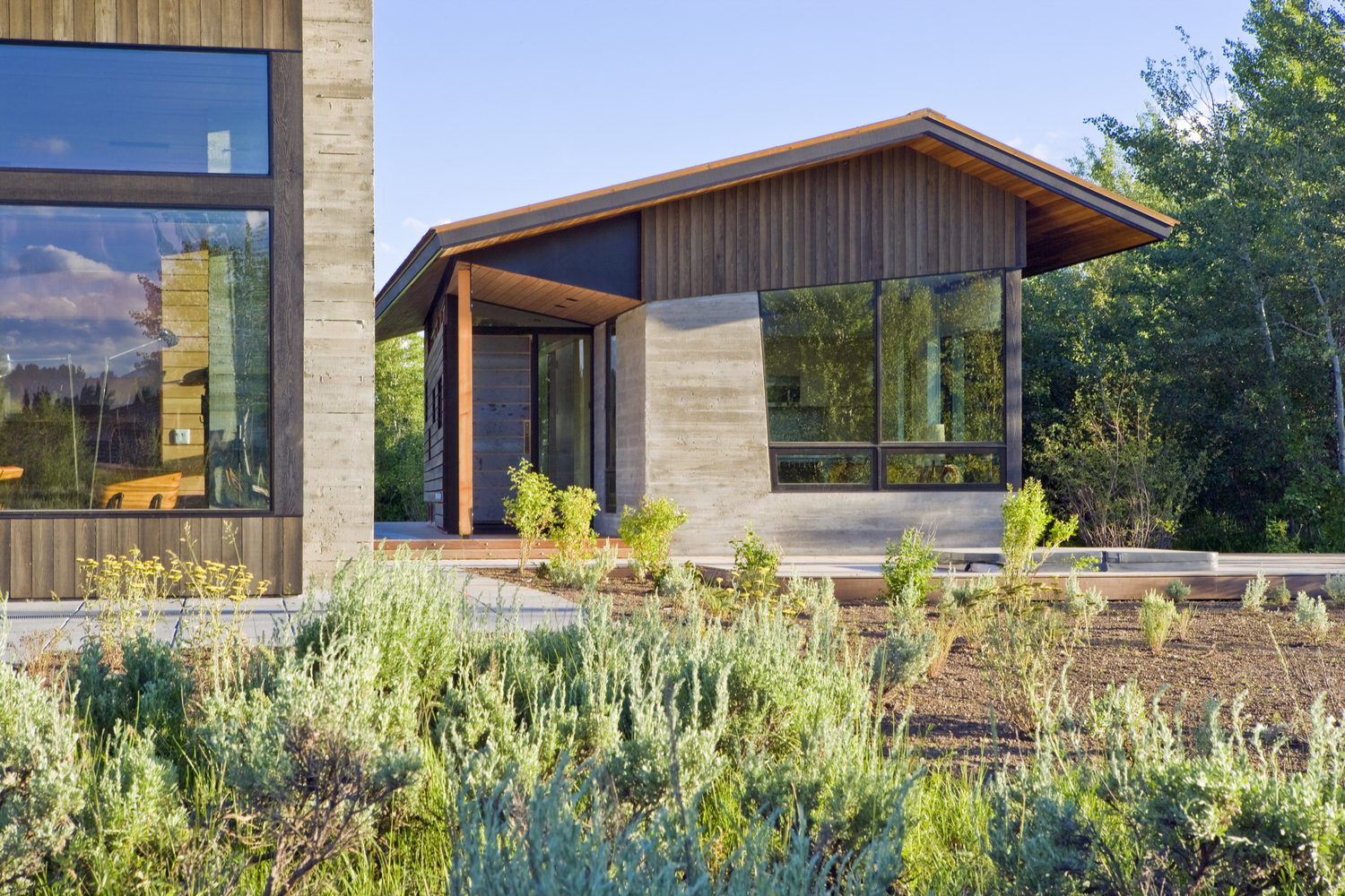 Boardwalk Cabin Compound  DYNIA ARCHITECTS-37