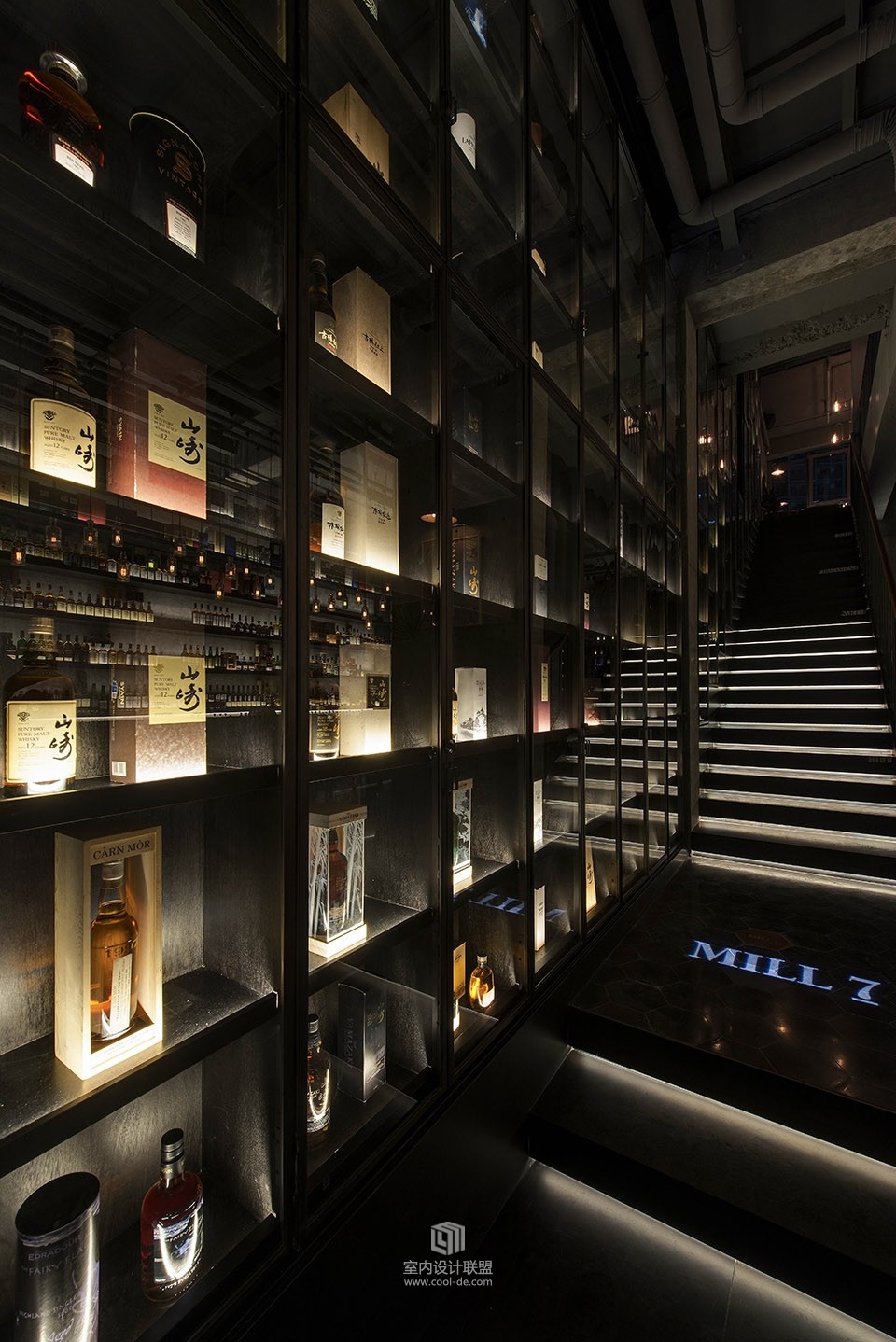 杭州Mill 7酒吧 --观堂室内设计-16