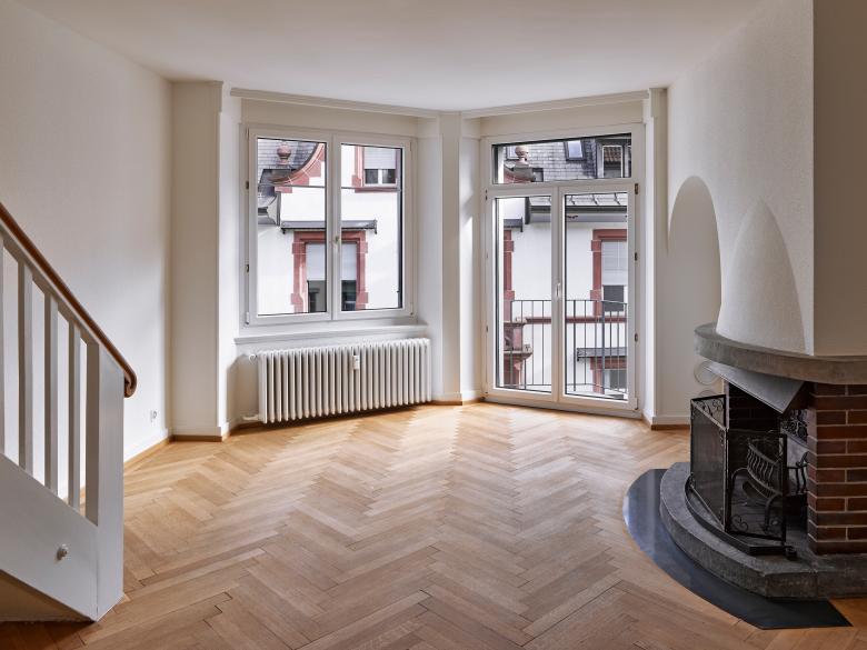 Fischer Architekten AG丨Jenatschstrasse丨瑞士-10