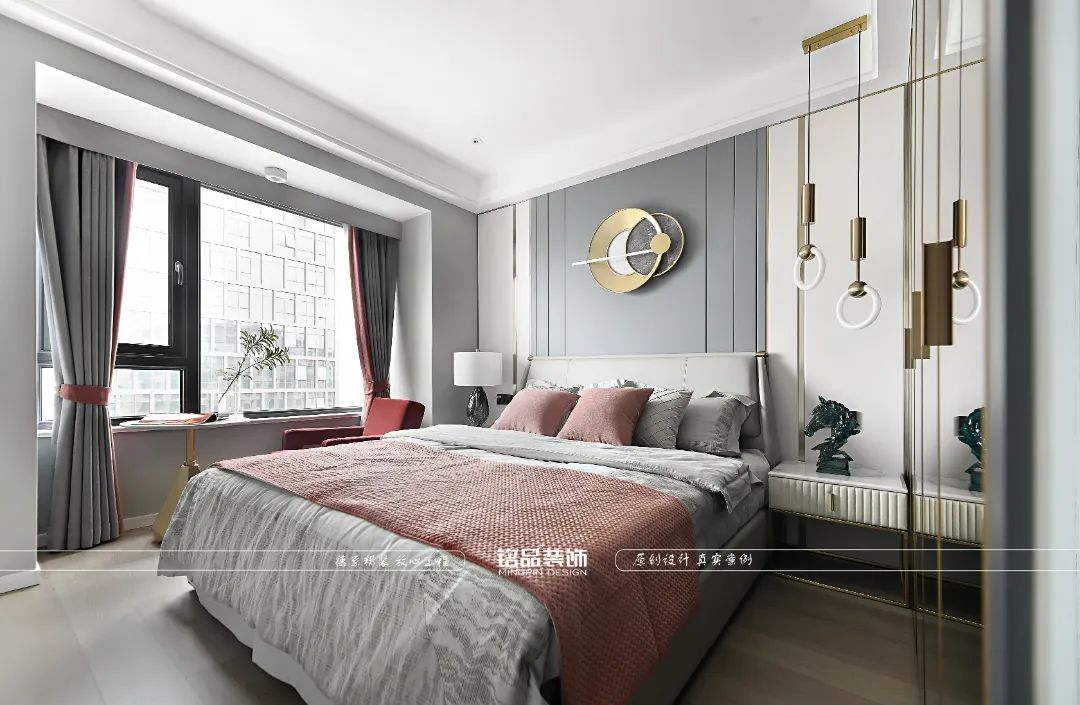 现代雅居设计丨铭品装饰-38