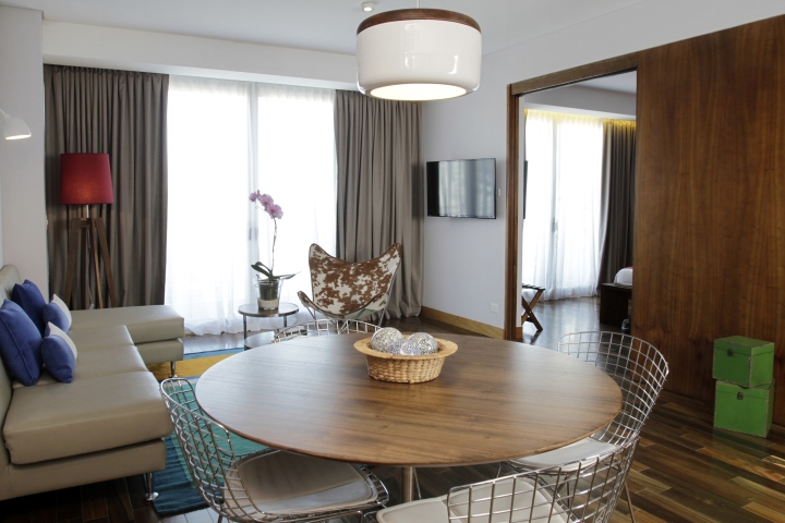 阿根廷 Palo Santo 酒店  AISENSON Arquitectos-5