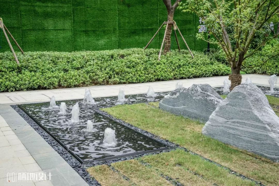 春风十里,赏鉴各地居住区春日美景-17