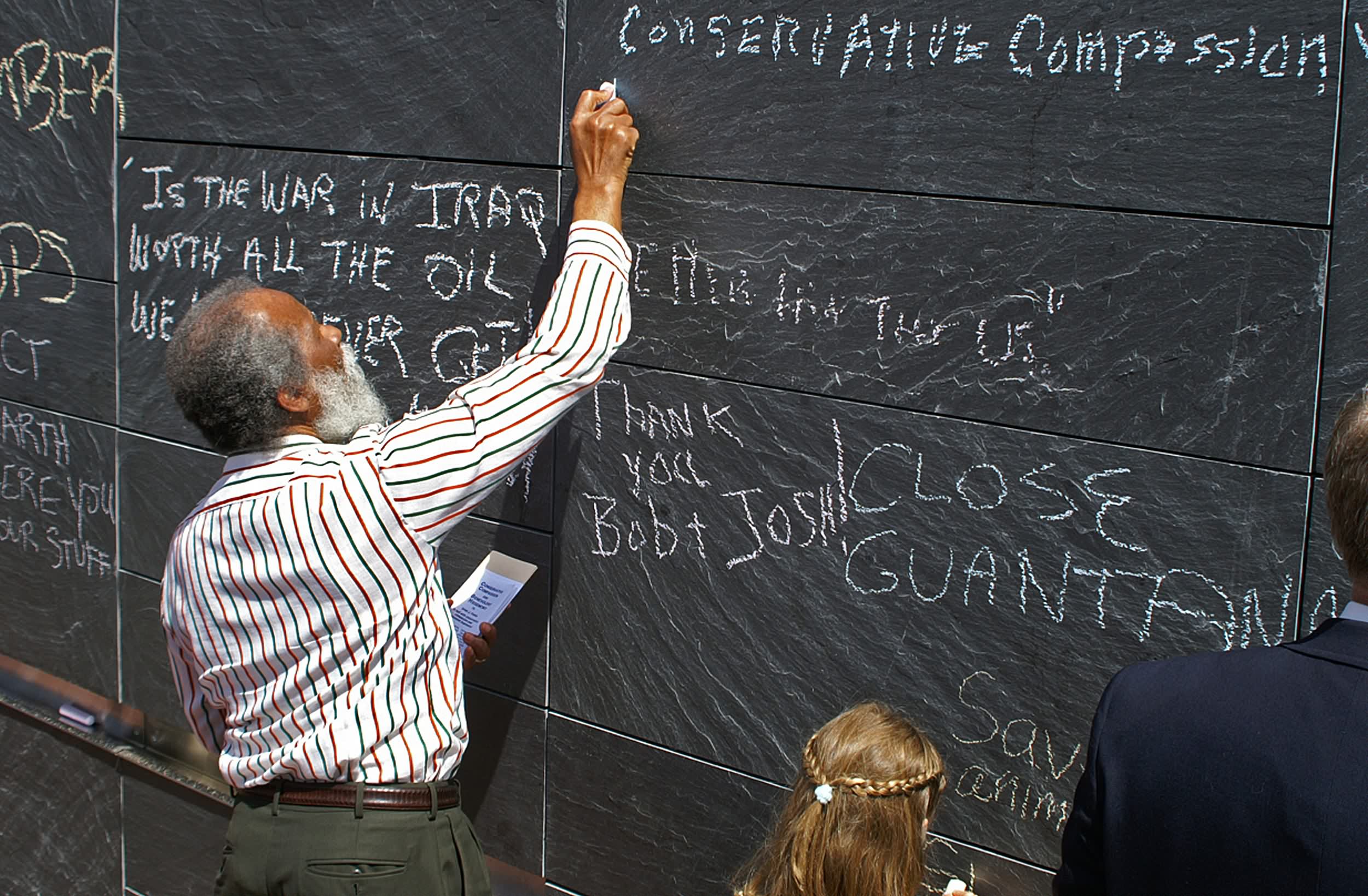 社区黑板+讲台the community chalkboard + podium by siteworks studio-10