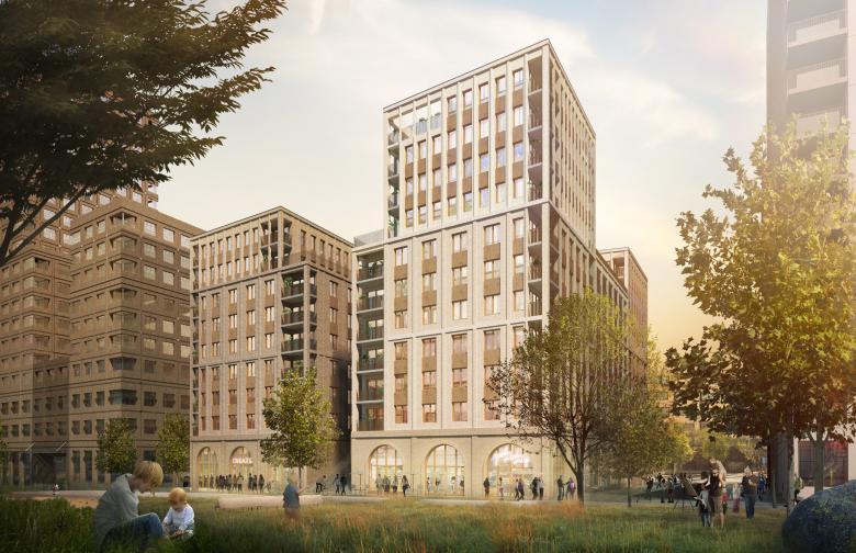 Kjellander Sjöberg丨Ribosomen丨Sweden-3