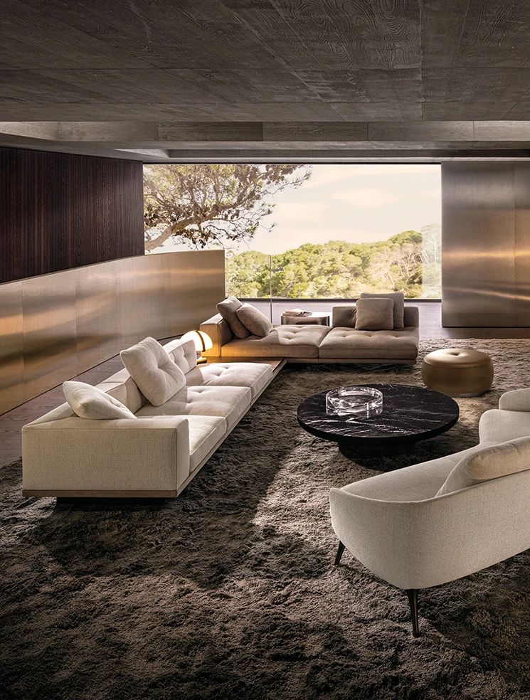 Minotti 2023 Dylan 系列-5