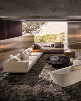 Minotti 2023 Dylan 系列