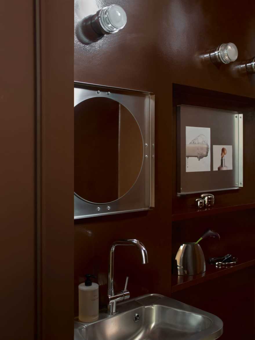 埃斯特亚美容工作室丨意大利米兰-9