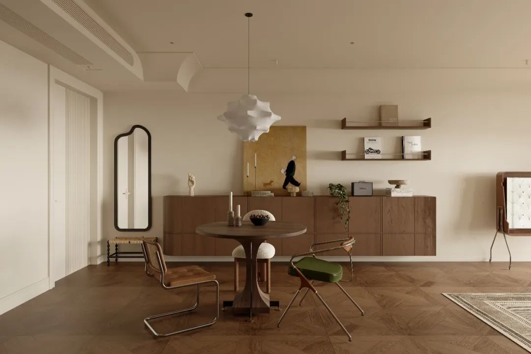 隅间 YUJIAN DESIGN · 酩酊河丨隅间空间设计工作室-15