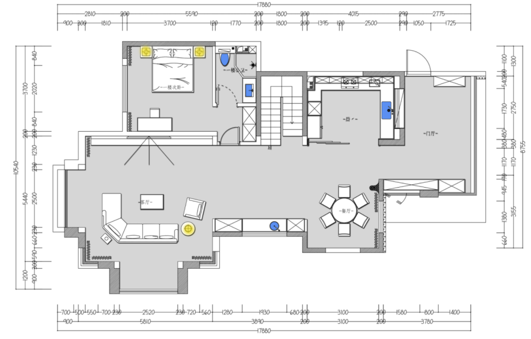 易高 • 曲江大城 • 雍宸丨易高国际-12