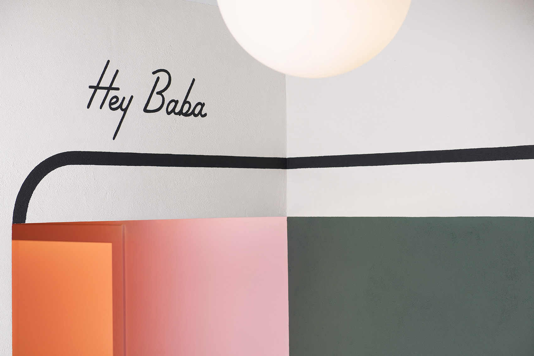 Superbaba中东餐厅，加拿大 / Studio Roslyn-11