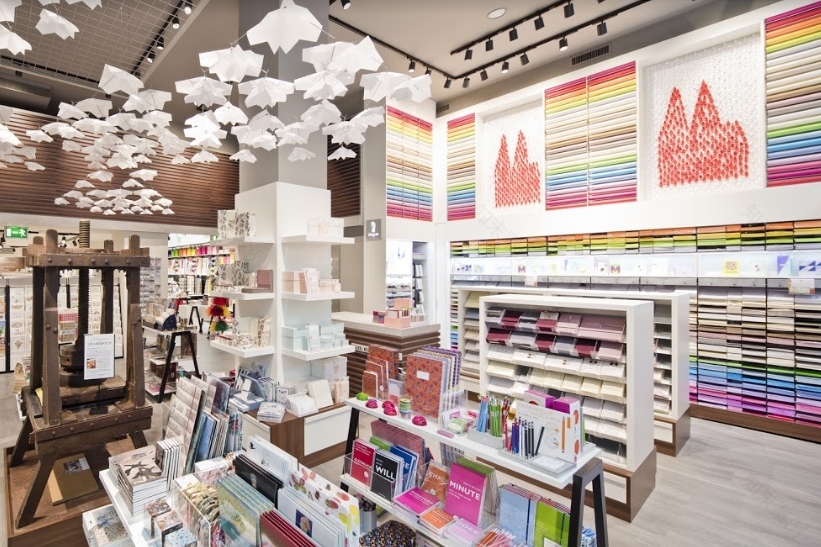 奥尔特洛夫商店,由商店设计师们设计,科隆-0
