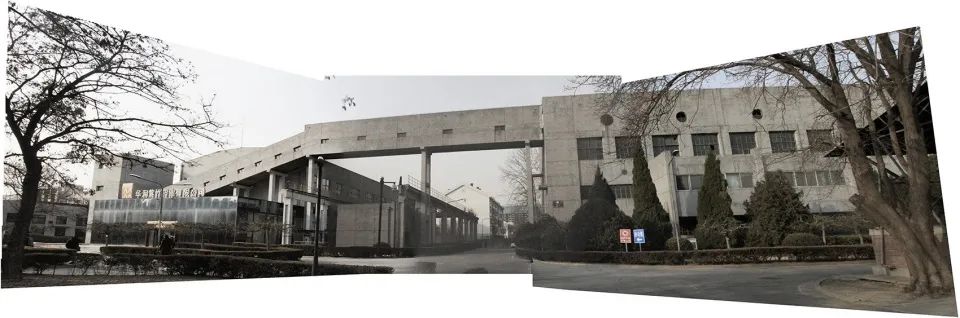 “织物构建”Fashion Factory创意工厂A庭院城市更新丨中国北京丨非静止建筑设计-10