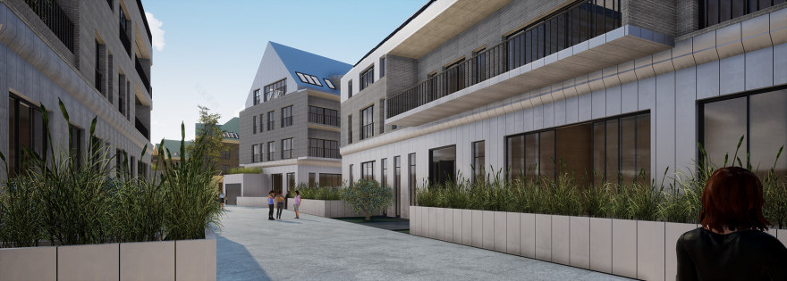 高密度和低层多功能木结构住宅区丨波兰比得哥什丨Damian Dominiczak-179